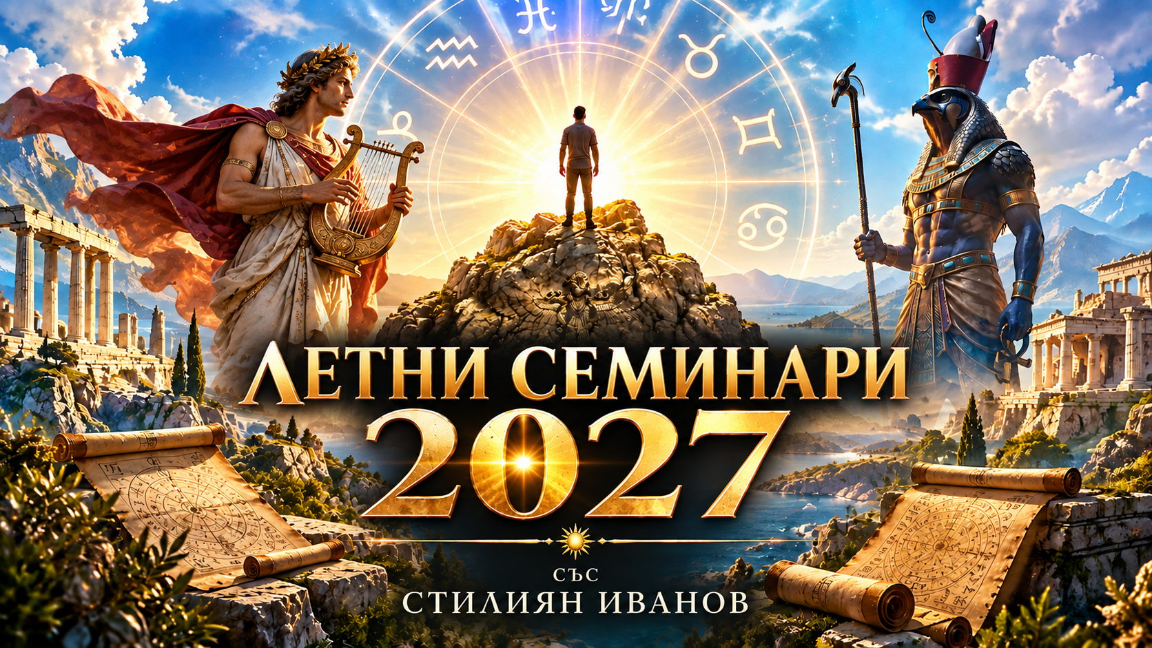 Летни семинари 2027