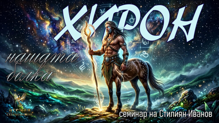 Хирон — Нашата болка